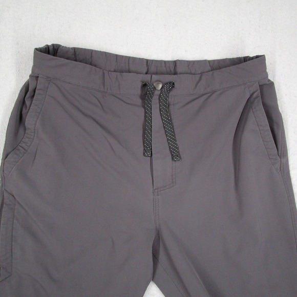 Patagonia Terrebonne Joggers Mens XL Ink Black Gray 56800 SP20 Trail Run Pants - Picture 2 of 11